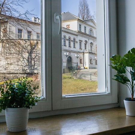 Apartament Na Granicy / Apartment On The Border Cieszyn  Extérieur photo