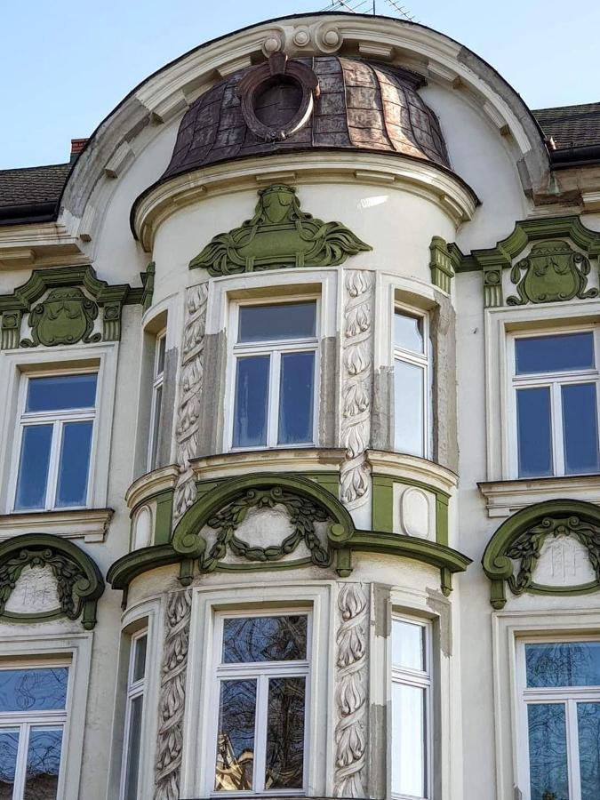 Apartament Na Granicy / Apartment On The Border Cieszyn  Extérieur photo