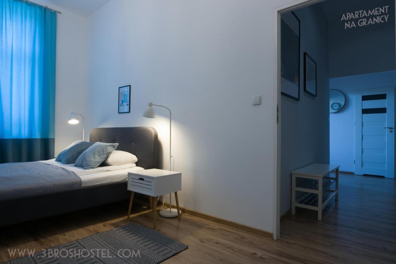 Apartament Na Granicy / Apartment On The Border Cieszyn  Extérieur photo